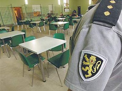 Заключенные таллиннской тюрьмы объявили голодовку - Литва и страны Балтии