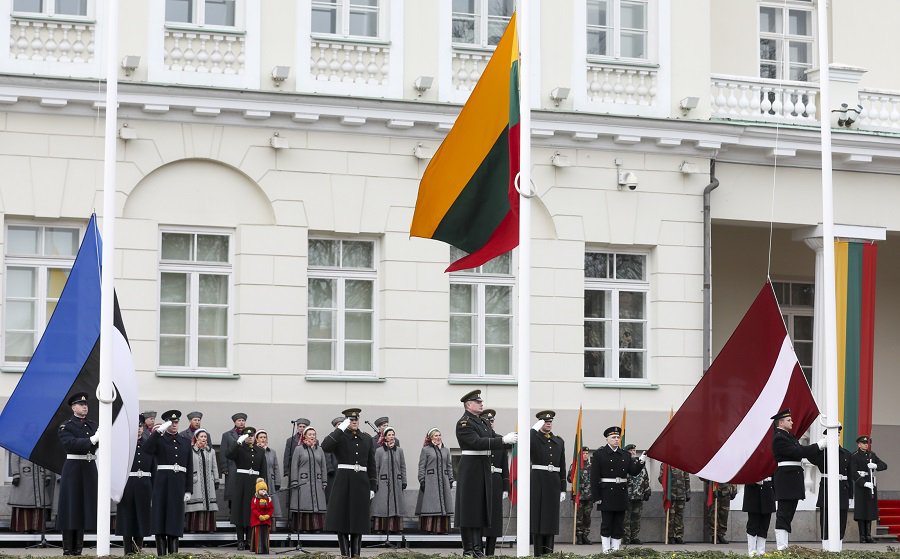 Г. Науседа: мы не сможем построить сильную экономику без прогресса в сфере образования и науки - Литва и страны Балтии