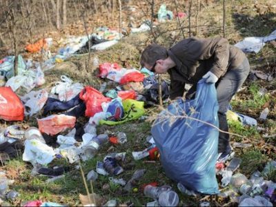 В Висагинасе прошла акция «Darom 2014» - В Висагинасе