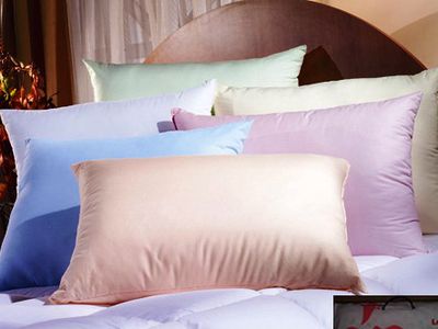 Подушка служит рассадником множества клещей, аллергенов и микробов                 - Наука и здоровье