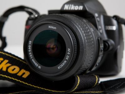 Nikon запустит интернет-хранилище фотографий - IT новости