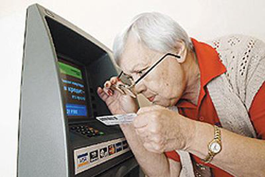 В Литве опасаются, что пенсионеры могут стать жертвами ограблений - Литва и страны Балтии