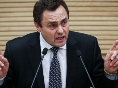 Гражулис признался, что возил «черные» деньги из Германии - Литва и страны Балтии