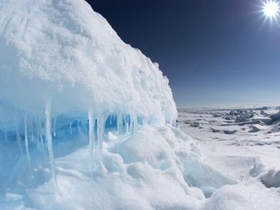 Жара накануне глобального холода                                                                                                                 - Наука и здоровье