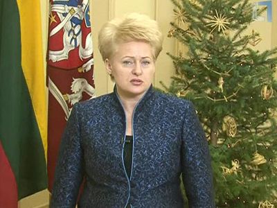 Виктор Ольжич. Литва между США, ЕС и Россией: новая политика? - Литва и страны Балтии