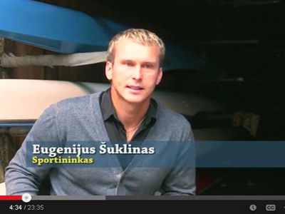 Naujame dokumentiniame filme – visaginiečių mintys - Visagine