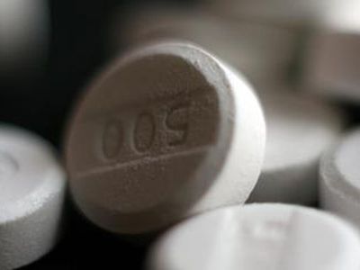 Увлечение болеутоляющими приводит к потере слуха - Наука и здоровье