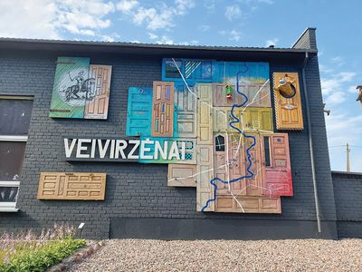 „Durų miestas“: viena naktis, kuri išgelbėjo šventovę - Projektas „Europos Pulsas“