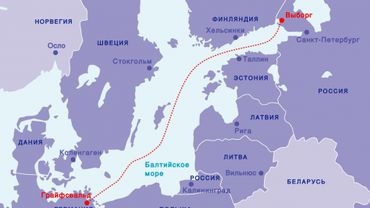  
Суд Финляндии отклонил иски против строительства Nord Stream 