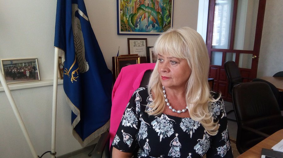 Мэр Даля Штраупайте: День города будет с пивом и с «Дроздами» - В Висагинасе