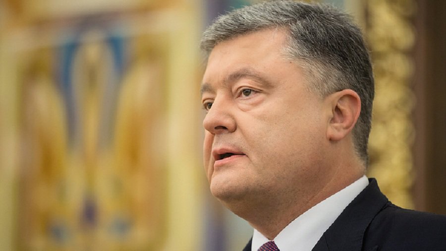 Порошенко гарантировал "прозрачное расследование и прозрачный суд" для Саакашвили - Литва и страны Балтии