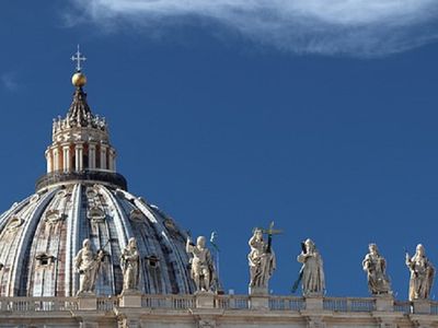 Спецпредставитель папы римского приехал в Украину - В Мире