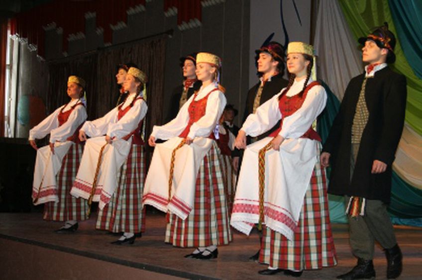 Первый день фестиваля «Gervė 2011»                                                                                                                    