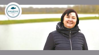 Э. Брукштувене: «Льготная ссуда Игналинской кредитной унии помогла пережить нелегкие времена»