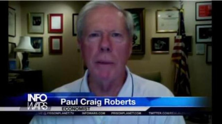 Пол Крейг Робертс: Разграбление Украины Западом началось - В Мире