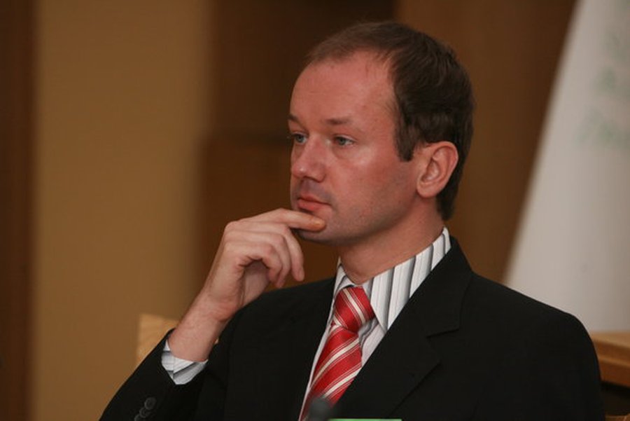 Председатель комиссии Сейма по атомной энергетике нашел применение своим способностям 

                                                             - Литва и страны Балтии