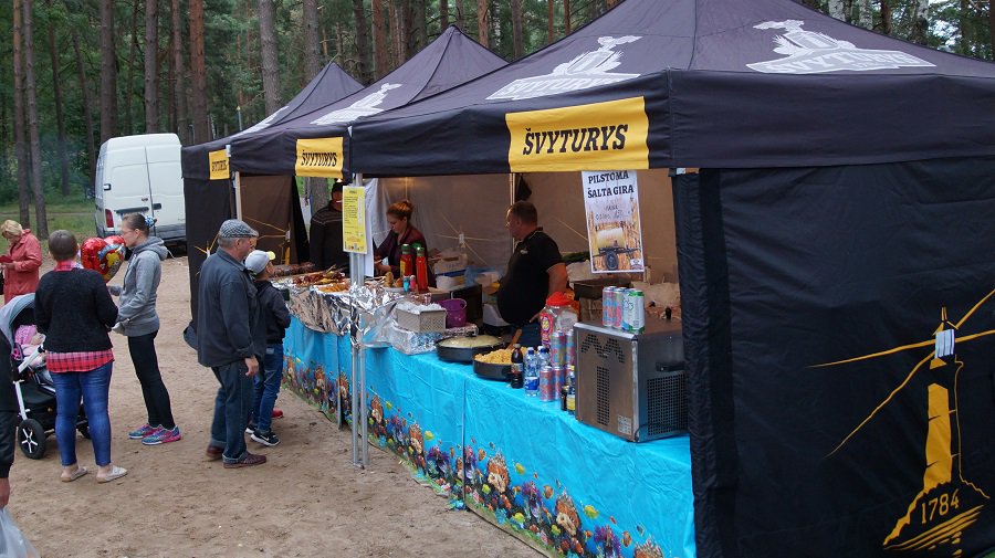 Пить или не пить на праздниках - вот в чем вопрос - В Висагинасе