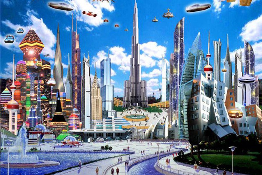 Какой страна будет в 2030 году - Литва и страны Балтии