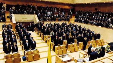 Литовские парламентарии проявляют безынициативность — Lietuvos žinios