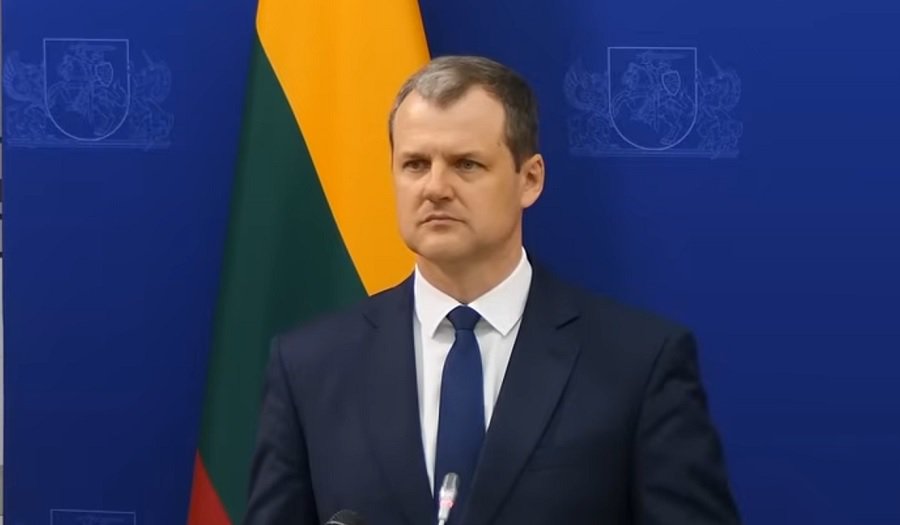 Прокуратура подготовила запрос о снятии депутатской неприкосновенности с бывшего премьер министра Литвы Гинтаутаса Палуцкаса - Литва и страны Балтии