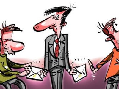 Для борьбы с «конвертами» создана новая комиссия  - Литва и страны Балтии