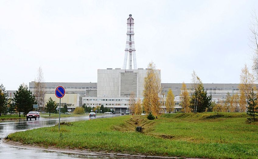 Эксперт: Игналинская АЭС Литвы гарантированно безопасно может работать до 2017 г.