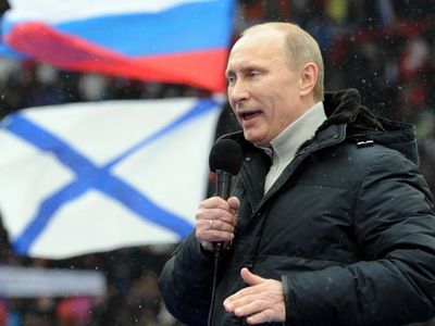 Ажубалис: заявления Путина о безвизовом режиме с ЕС — предвыборные
 
                                 - Литва и страны Балтии