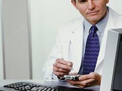 Новая клавиатура остановит эпидемии - Наука и здоровье