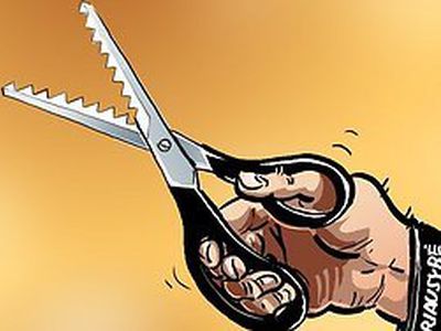 Правительство решило сэкономить 4%, решение должен одобрить Сейм
                                                                                     - Литва и страны Балтии