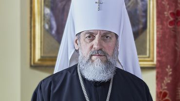 Обращение и заявление митрополита Виленского и Литовского Иннокентия