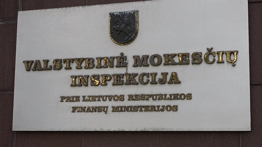 Если Сейм одобрит, Налоговая и Трудовая инспекции смогут пользоваться изображением лица - Литва и страны Балтии