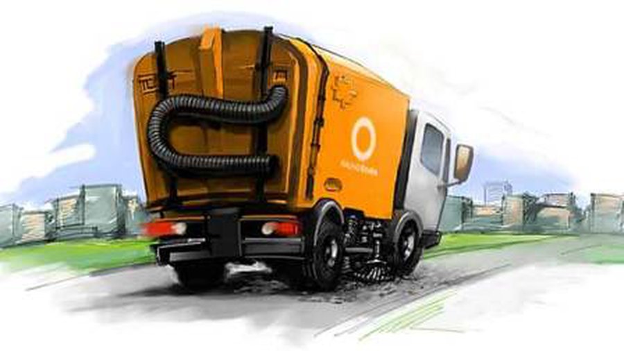 «Visagino būstas» вернет жителям деньги за вывоз мусора в 2012 г. - В Висагинасе