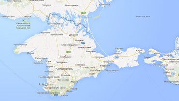 Google сделала Крым российским на картах для рунета