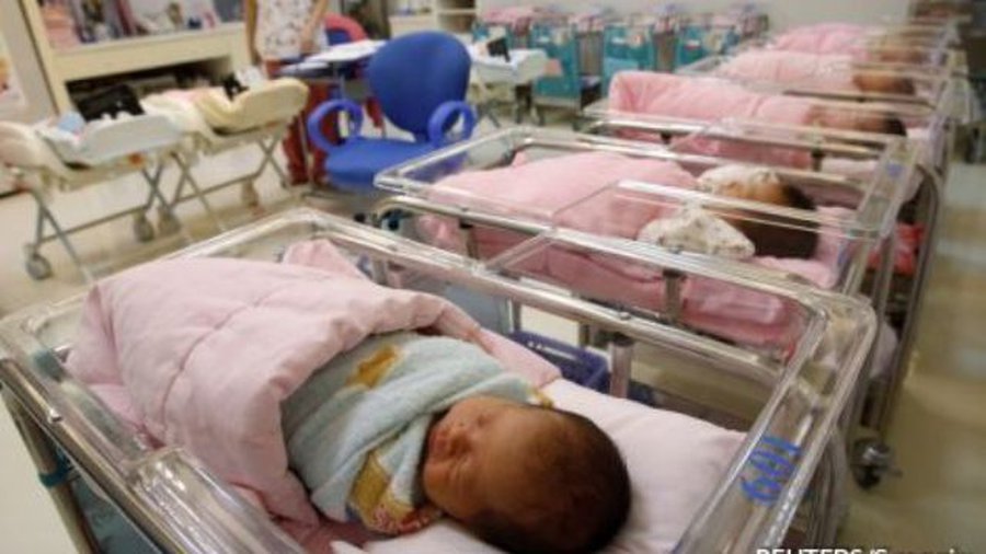 В Великобритании у всех новорожденных будут брать анализ ДНК - Наука и здоровье