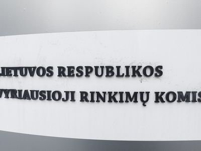 ГИК подтвердила результаты выборов мэра Висагинаса - Выборы 2023