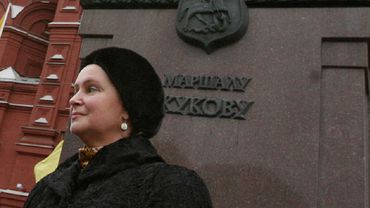 Дочь Жукова назвала фильм "Смерть Сталина" издевательством над историей