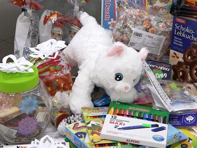 Жертвуя, мы становимся богаче! (видео) - В Висагинасе