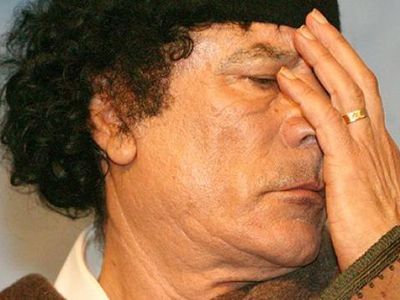 Богатая нефтью Ливия оказалась на грани экономического краха - В Мире