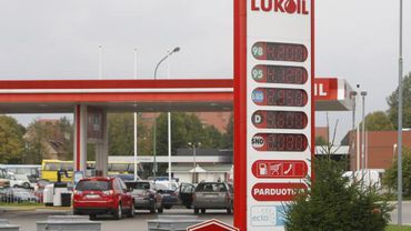  Automobilių dujų brangimas stebina 
