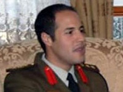 Авиация НАТО убила сына Каддафи                 - В Мире