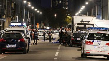 Нападения на патрульных в Брюсселе и Лондоне произошли одновременно