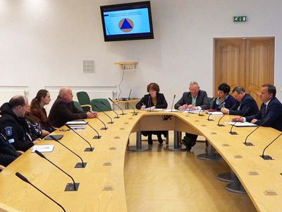 ИАЭС - не единственный потенциально опасный объект в регионе (видео) - В Висагинасе