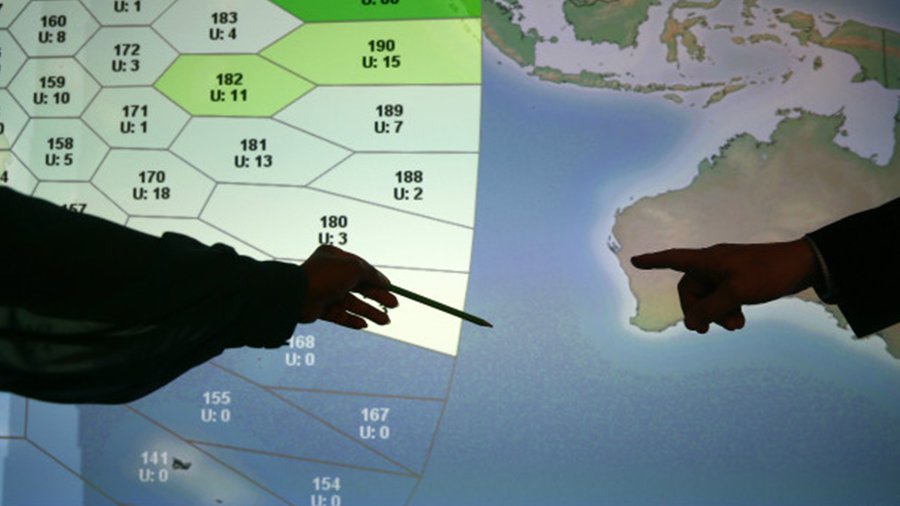 Inmarsat: пропавший «Боинг» искали не в том районе - В Мире