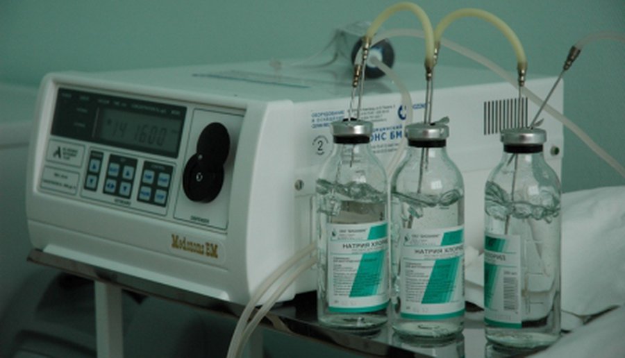 На лекцию «Озонотерапия — глоток свежести и здоровья» приглашает доцент, реаниматолог, озонотерапевт В.М. Мельник (Украина) - Реклама