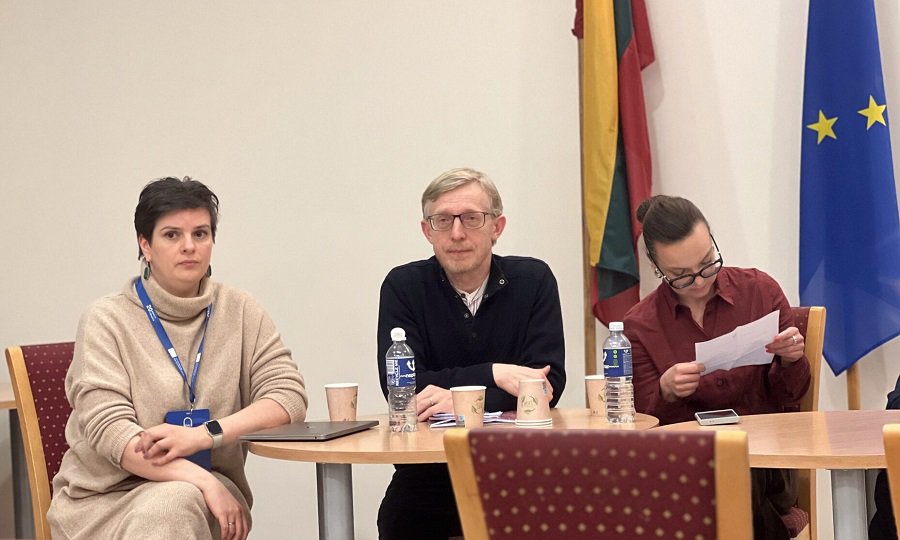 Советник премьер-министра Литвы: школы национальных меньшинств — наше богатство - Литва и страны Балтии