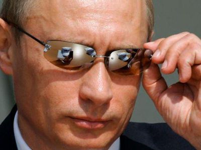 Россия будет развивать наступательные системы вооружения — Путин - В Мире