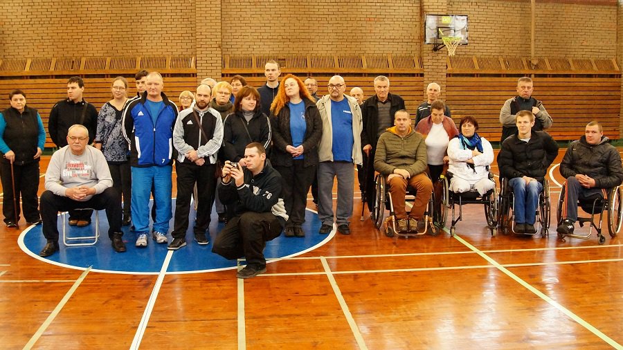 И с недугом можно вести активный образ жизни - Культурные и спортивные мероприятия