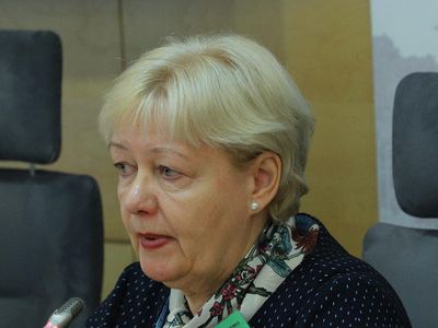 Д. Размувене: в стране зафиксировано более 40 очагов коронавируса - Литва и страны Балтии