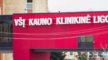 Po netikėto radinio vienos iš Kauno ligoninių teritorijoje pradėtas ikiteisminis tyrimas