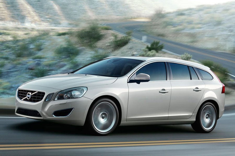 В Швеции началось производство универсала Volvo V60
 - Хобби, отдых и развлечения